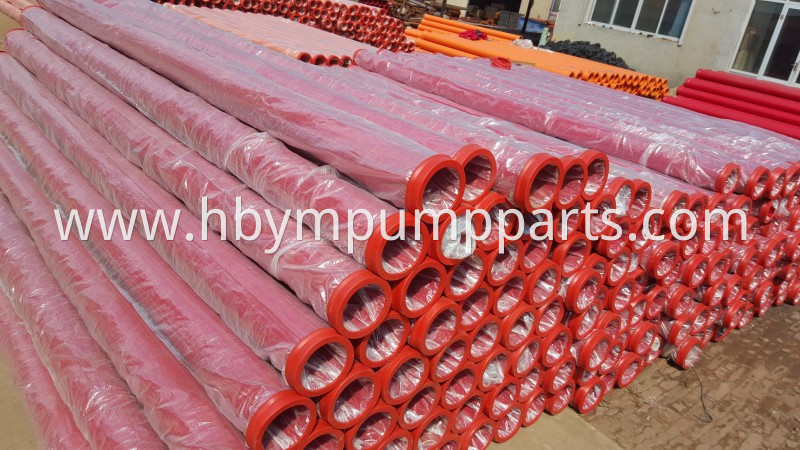 pipe packing